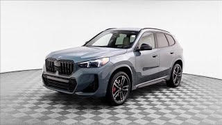 2025 BMW X1 Barrington IL 156406 [upl. by Lundgren970]