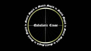 Qabalistic cross meditation music ◾ Kabbalistic cross ◾ magick ritual meditation music [upl. by Pudens]