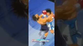 ippo Dempsey roll 💀💀 hajimenoippo ippomakunouchi ippoedit edit fypシ゚viral fypyoutube shorts [upl. by Iffar778]