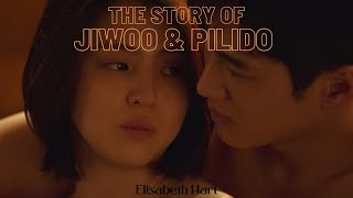 The Story Of Jiwoo And Pildo My name edit [upl. by Wiese408]