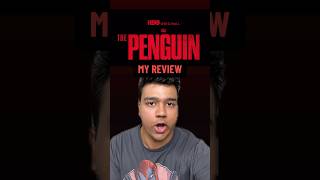 My Review On The Penguin [upl. by Tremayne516]