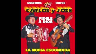 Carlos y Jose  Nuestros 15 Exitos Disco Completo [upl. by Zerimar14]