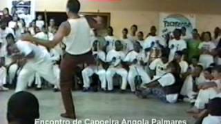 Mestre Braulino e Mestre Nestor Capoeira [upl. by Eenaj225]