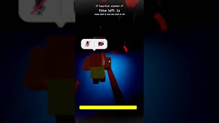 Can never finish my dance dancinginroblox gamesinroblox roblox untitledtaggame [upl. by Labannah887]