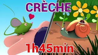 Chansons pour la Crèche  Les Patapons [upl. by Atiekan806]