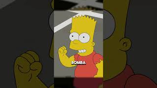 BART SIMPSONS FICA GORDINHO [upl. by Waring]