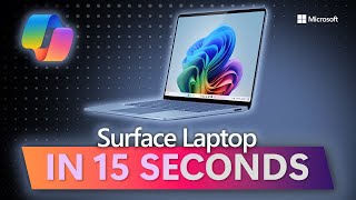 BRAND NEW Surface Laptop under 15 seconds [upl. by Inahc]