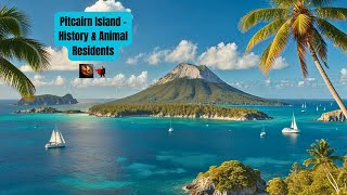 MINDBLOWING Pitcairn Island Secrets You Never Knew [upl. by Surat]