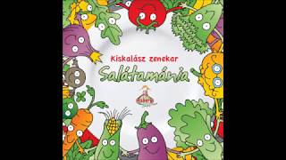 Kiskalász  Piac 🍅gyerekdal [upl. by Eidroj]