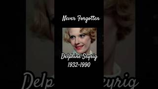 Delphine Seyrig [upl. by Lrem]