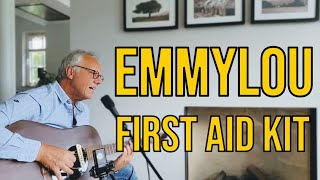 Emmylou  First Aid Kit  ACOUSTIC COVER [upl. by Oflunra]