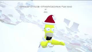 homer  LITTLE BIG  HYPNODANCER Official Music Video [upl. by Dianthe440]