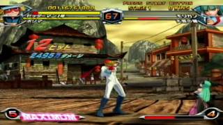 Tatsunoko VS Capcom  Yatterman1 amp Polimar  Arcade Mode Part 1 of 3 [upl. by Aletsirc]