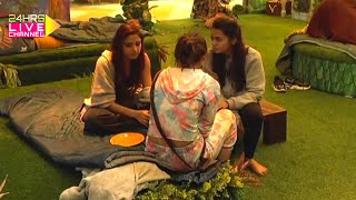 Bigg Boss 15 Live phut phut kar roi donal bisht to tejasswi aur vidhi ne kiya ye shandar karnama [upl. by Brady918]