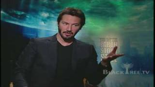 The Day The Earth Stood Still  Keanu Reeves [upl. by Mamoun]