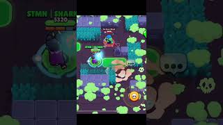 Willow is skill 👿 brawlstars shorts shortfeed viralvideo [upl. by Zil]