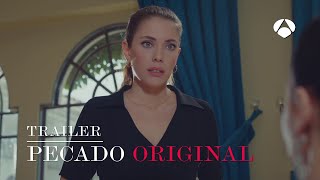 Trailer  Pecado Original Antena 3 Avance  HD [upl. by Lebiralc]