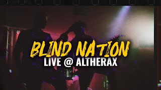 Blind Nation Official LIVE Video  Onyria [upl. by Sage]