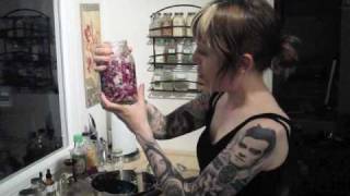 RAW Sauerkraut  Super Easy Method [upl. by Ennailuj]