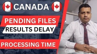 Canada Visa Processing Time After Biometrics 2024  Canada Tourist Visa Updates 2024 [upl. by Maris]