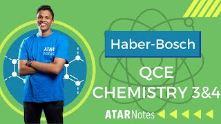 Haber Process  QCE Chemistry 3amp4 [upl. by Dehsar122]