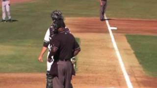 Arizona Fall League Championship 2009 Peoria Javelinas vs Phoenix Desert Dogs [upl. by Morez934]