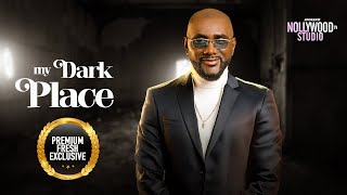 MY DARK PLACE Anthony Monjaro  Nigerian Movie [upl. by Ahar505]