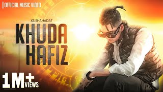 XS SHAHADAT  KHUDA HAFIZ Official Music Video  New Bangla Rap Song 2023 [upl. by Noitna]