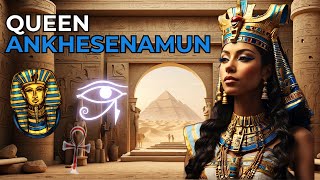 The Mysterious Tale of Ankhesenamun Egypts Sad Queen [upl. by Aerdnaek144]