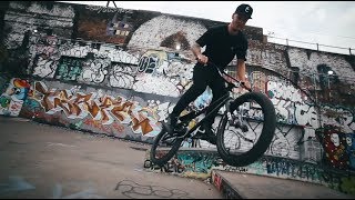 COLLECTIVE BIKES  HOW TO 180 WITH RYAN TAYLOR [upl. by Kenric]