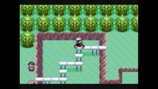 Pokemon Ruby Version Part 25 Safari Pyre [upl. by Minier504]