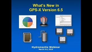 Webinar Whats New in GPSX Version 65 [upl. by Lemmuela322]