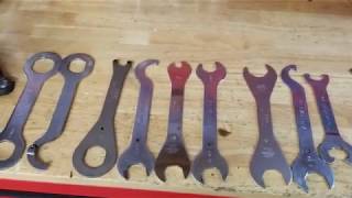 Every Park Tool HCW tool [upl. by Juliet878]