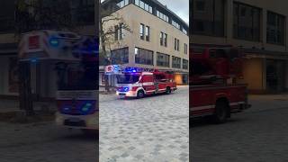 Fire brigade Feuerwehr Пожарние Police Polizei Полиция [upl. by Dreeda]