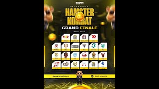 HAMSTER COMBAT  GRAND FINALS  PRESIDENT BY NRI EVENTS [upl. by Lindley]