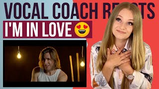 Vocal Coach Reacts to Geoff Castellucci  Low Bass Singer [upl. by Skricki]