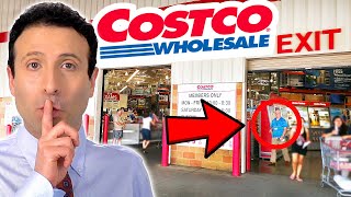 10 SHOPPING SECRETS Costco Doesnt Want You to Know [upl. by Niawd]