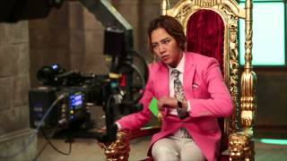 Youre so Beautiful ver2 Making  Jang Keun Suk  JPN [upl. by Ralleigh]