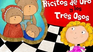 Cuento Los tres osos [upl. by Ecydnac]