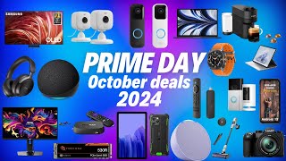 Top 15 Best Amazon Prime Day October 2024 Early Deals 15 Early Prime Day Deals You Can’t Miss [upl. by Gentry]