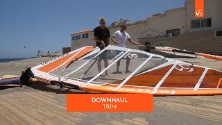 Downhaul  Tech talks from MontyampDiony about the trim [upl. by Alden]