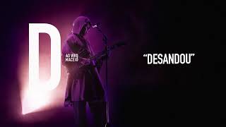 Djavan  Desandou  D Ao Vivo Maceió Áudio Oficial [upl. by Carnahan]