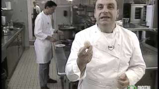 3 MICHELIN STAR BERNARD LOISEAU Most CHARISMATIC CHEF Of All Time [upl. by Oriole]