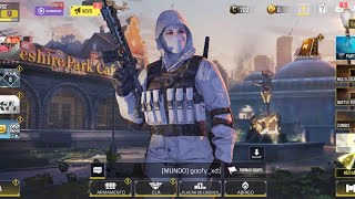 JOGANDO COD MOBILE NO quotPOCO X6 PRO 12 RAMquot [upl. by Mellicent]