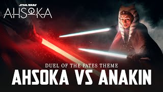 Star Wars Duel of the Fates x Battle of the Heroes  EPIC VERSION [upl. by Aerahs]