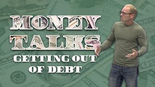 Getting Out Of Debt  Money Talks  Week 2 [upl. by Herm]