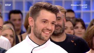 MasterChef Greece 2018 Τελικός  Μεγάλος νικητής ο Τιμολέων Διαμαντής [upl. by Anileda445]