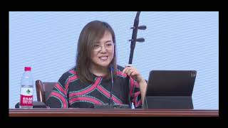 二胡如何慢练陈春园教授主讲 How to practice the erhu slowly  Professor Chen Chunyuan [upl. by Atiken697]