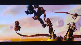 How To Train Your Dragon 2 We Have To Find Them Scene  Stormfly Fetch Scene [upl. by Land238]