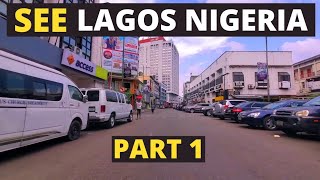 See What Lagos Nigeria Looks Like Today PART 1 [upl. by Indira]